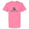 Gold Soft Touch T-Shirt Thumbnail