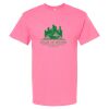 Gold Soft Touch T-Shirt Thumbnail