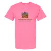 Gold Soft Touch T-Shirt Thumbnail