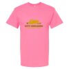 Gold Soft Touch T-Shirt Thumbnail