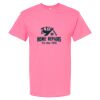 Gold Soft Touch T-Shirt Thumbnail