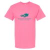 Gold Soft Touch T-Shirt Thumbnail