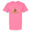 Gold Soft Touch T-Shirt Thumbnail