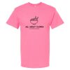 Gold Soft Touch T-Shirt Thumbnail