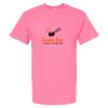 Gold Soft Touch T-Shirt Thumbnail