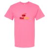 Gold Soft Touch T-Shirt Thumbnail