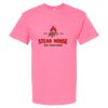 Gold Soft Touch T-Shirt Thumbnail