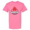 Gold Soft Touch T-Shirt Thumbnail
