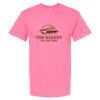 Gold Soft Touch T-Shirt Thumbnail
