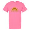 Gold Soft Touch T-Shirt Thumbnail