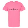 Gold Soft Touch T-Shirt Thumbnail