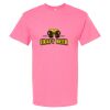 Gold Soft Touch T-Shirt Thumbnail