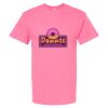 Gold Soft Touch T-Shirt Thumbnail