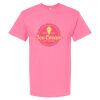 Gold Soft Touch T-Shirt Thumbnail