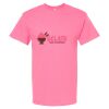 Gold Soft Touch T-Shirt Thumbnail