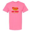 Gold Soft Touch T-Shirt Thumbnail