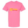 Gold Soft Touch T-Shirt Thumbnail