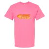 Gold Soft Touch T-Shirt Thumbnail