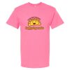 Gold Soft Touch T-Shirt Thumbnail