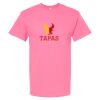 Gold Soft Touch T-Shirt Thumbnail