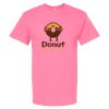 Gold Soft Touch T-Shirt Thumbnail