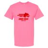 Gold Soft Touch T-Shirt Thumbnail