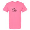 Gold Soft Touch T-Shirt Thumbnail