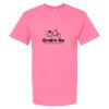 Gold Soft Touch T-Shirt Thumbnail