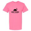 Gold Soft Touch T-Shirt Thumbnail