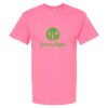 Gold Soft Touch T-Shirt Thumbnail