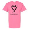 Gold Soft Touch T-Shirt Thumbnail