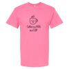 Gold Soft Touch T-Shirt Thumbnail