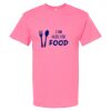 Gold Soft Touch T-Shirt Thumbnail