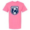 Gold Soft Touch T-Shirt Thumbnail