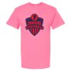 Gold Soft Touch T-Shirt Thumbnail
