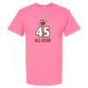 Gold Soft Touch T-Shirt Thumbnail