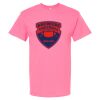 Gold Soft Touch T-Shirt Thumbnail