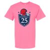 Gold Soft Touch T-Shirt Thumbnail
