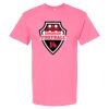 Gold Soft Touch T-Shirt Thumbnail