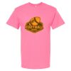 Gold Soft Touch T-Shirt Thumbnail