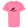 Gold Soft Touch T-Shirt Thumbnail