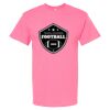 Gold Soft Touch T-Shirt Thumbnail