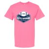 Gold Soft Touch T-Shirt Thumbnail