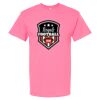 Gold Soft Touch T-Shirt Thumbnail