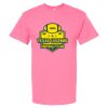 Gold Soft Touch T-Shirt Thumbnail