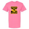 Gold Soft Touch T-Shirt Thumbnail