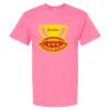 Gold Soft Touch T-Shirt Thumbnail