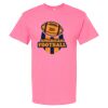 Gold Soft Touch T-Shirt Thumbnail