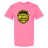 Gold Soft Touch T-Shirt Thumbnail