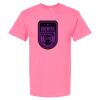 Gold Soft Touch T-Shirt Thumbnail